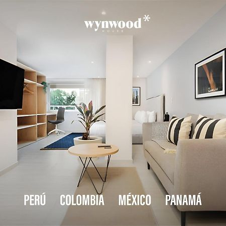 Roma 168 By Wynwood House Aparthotel เม็กซิโกซิตี้ ภายนอก รูปภาพ