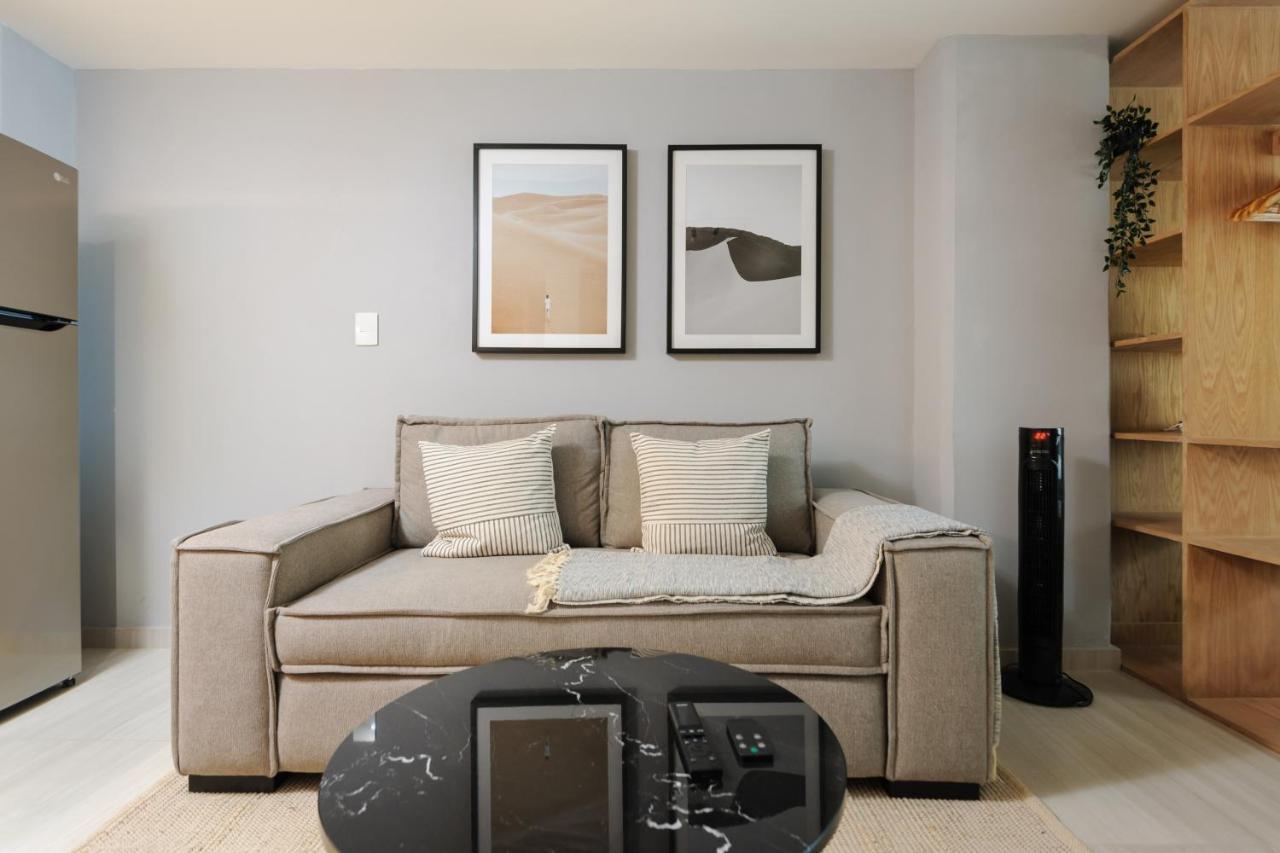 Roma 168 By Wynwood House Aparthotel เม็กซิโกซิตี้ ภายนอก รูปภาพ