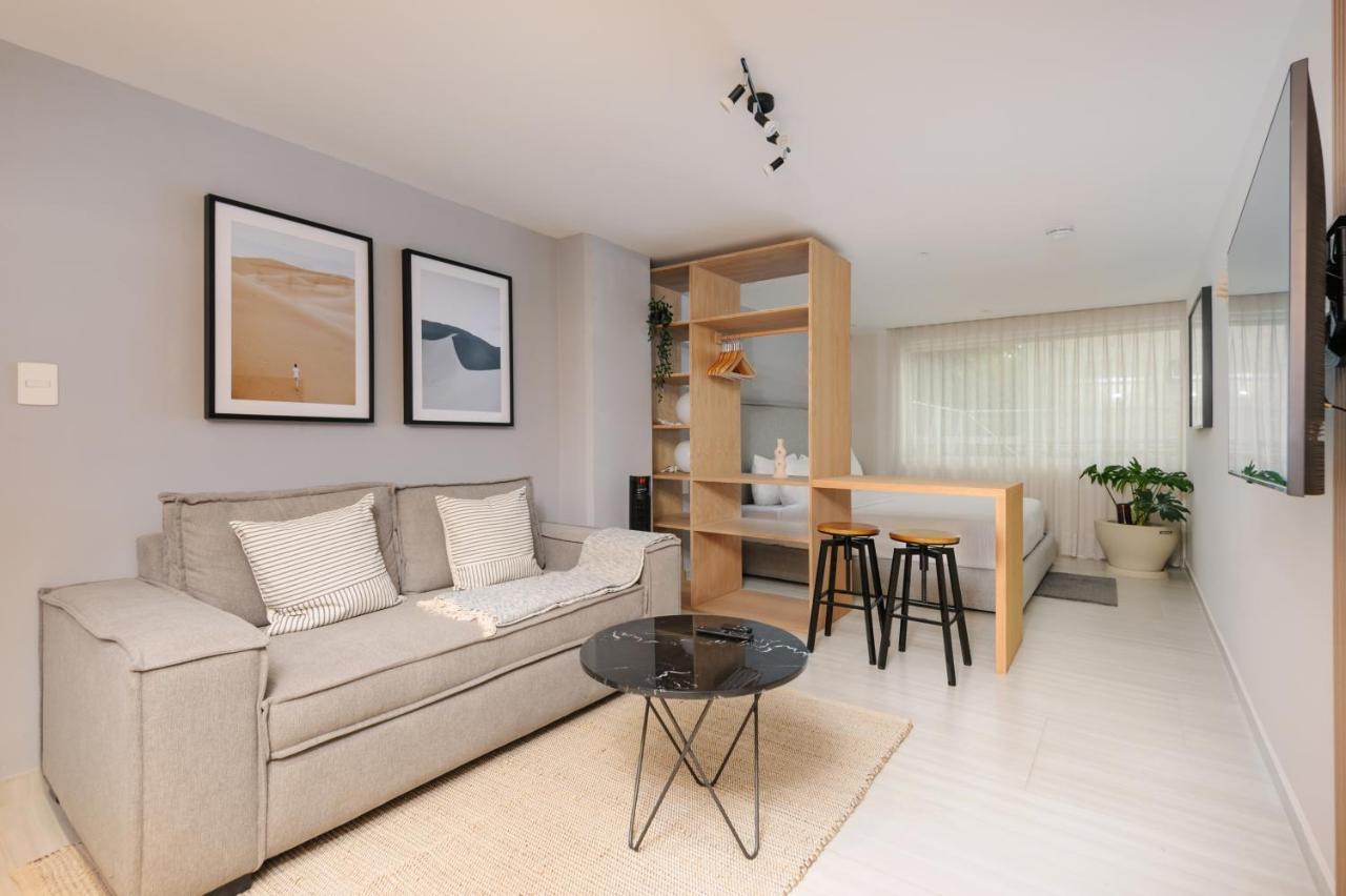 Roma 168 By Wynwood House Aparthotel เม็กซิโกซิตี้ ภายนอก รูปภาพ