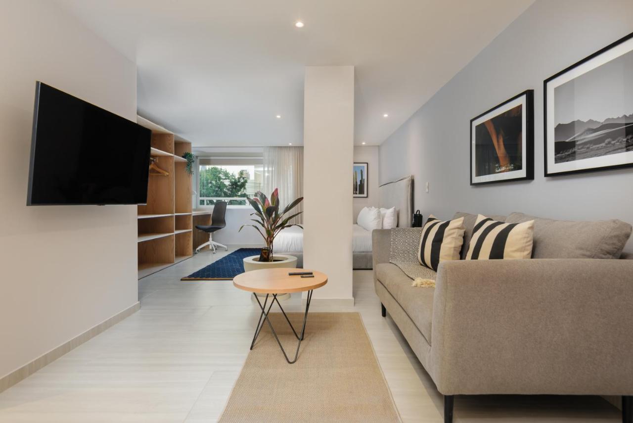 Roma 168 By Wynwood House Aparthotel เม็กซิโกซิตี้ ภายนอก รูปภาพ