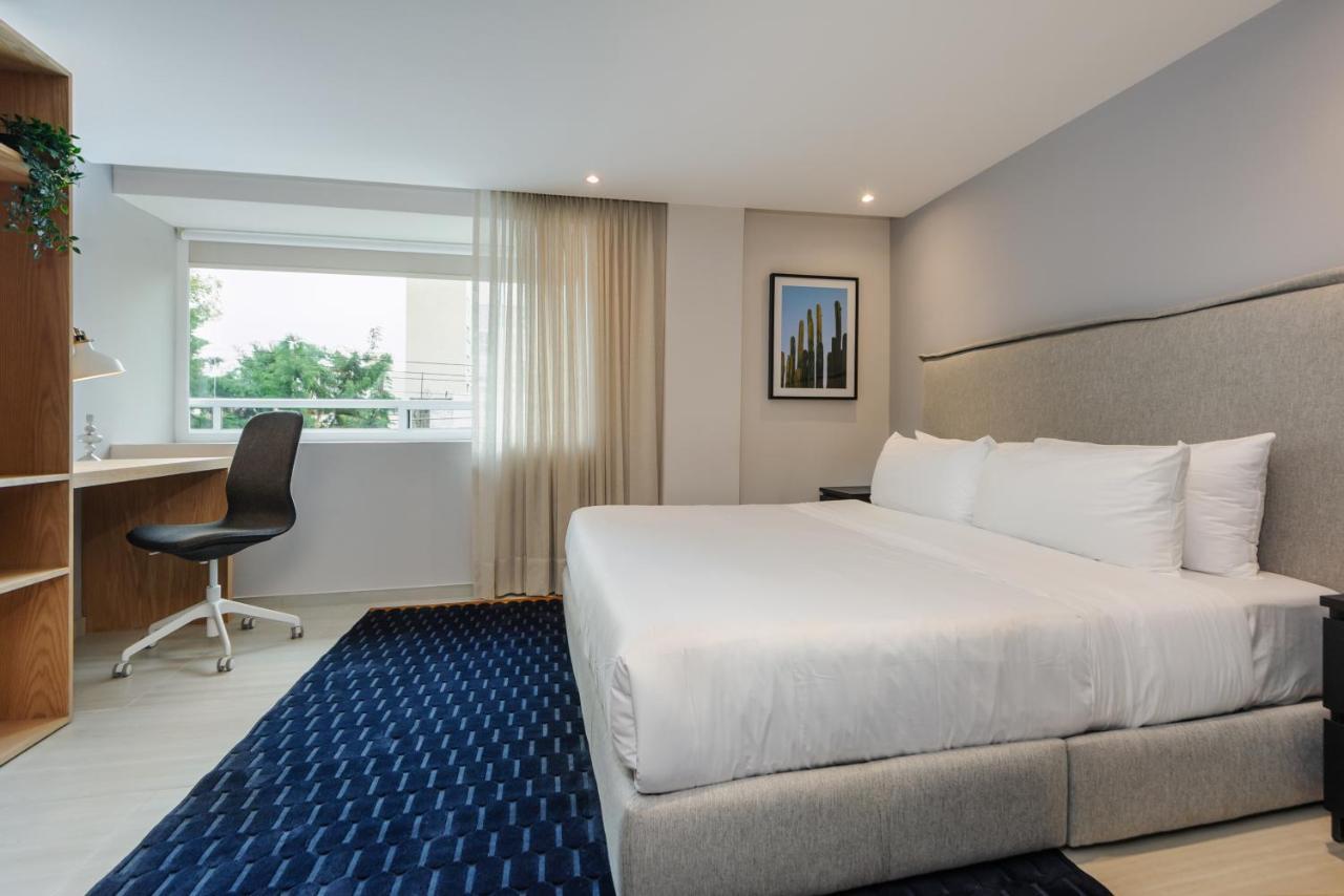Roma 168 By Wynwood House Aparthotel เม็กซิโกซิตี้ ภายนอก รูปภาพ