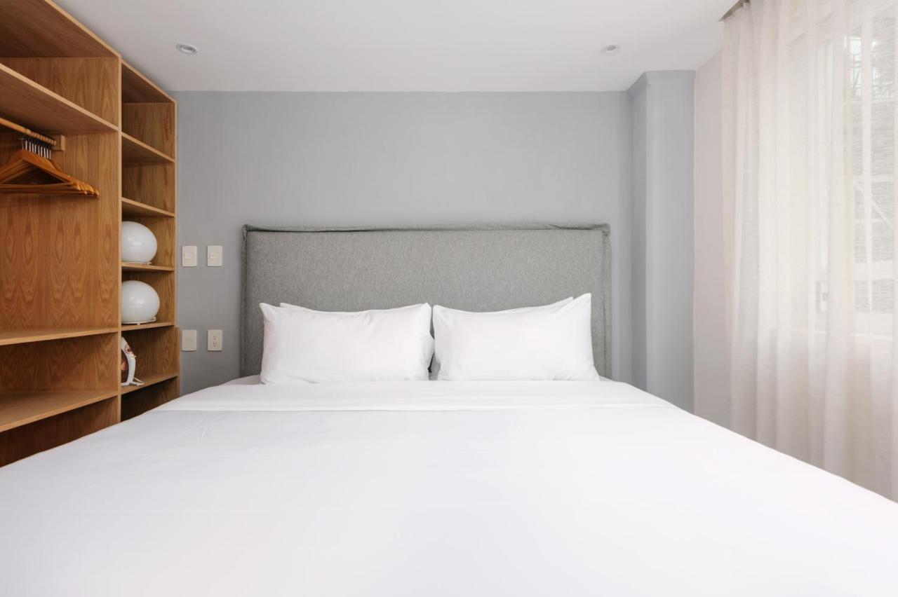 Roma 168 By Wynwood House Aparthotel เม็กซิโกซิตี้ ภายนอก รูปภาพ