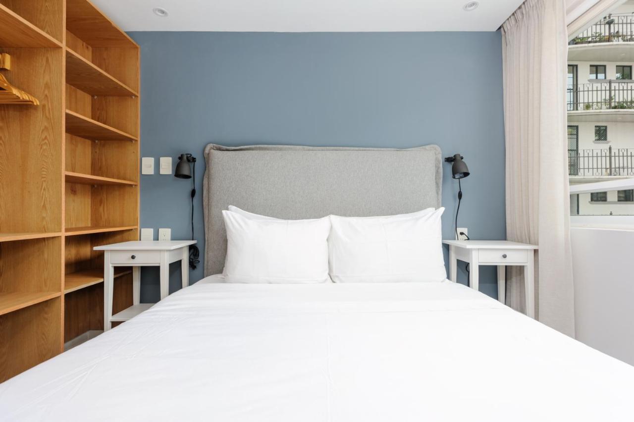 Roma 168 By Wynwood House Aparthotel เม็กซิโกซิตี้ ภายนอก รูปภาพ