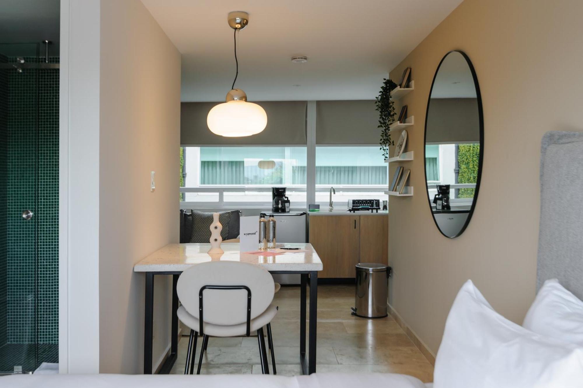 Roma 168 By Wynwood House Aparthotel เม็กซิโกซิตี้ ภายนอก รูปภาพ