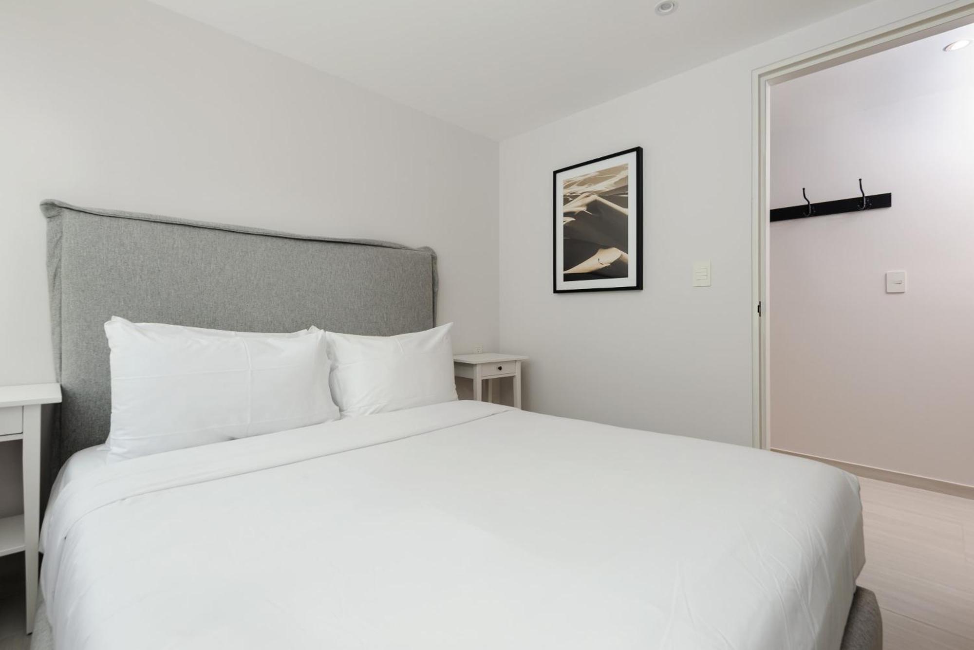 Roma 168 By Wynwood House Aparthotel เม็กซิโกซิตี้ ภายนอก รูปภาพ