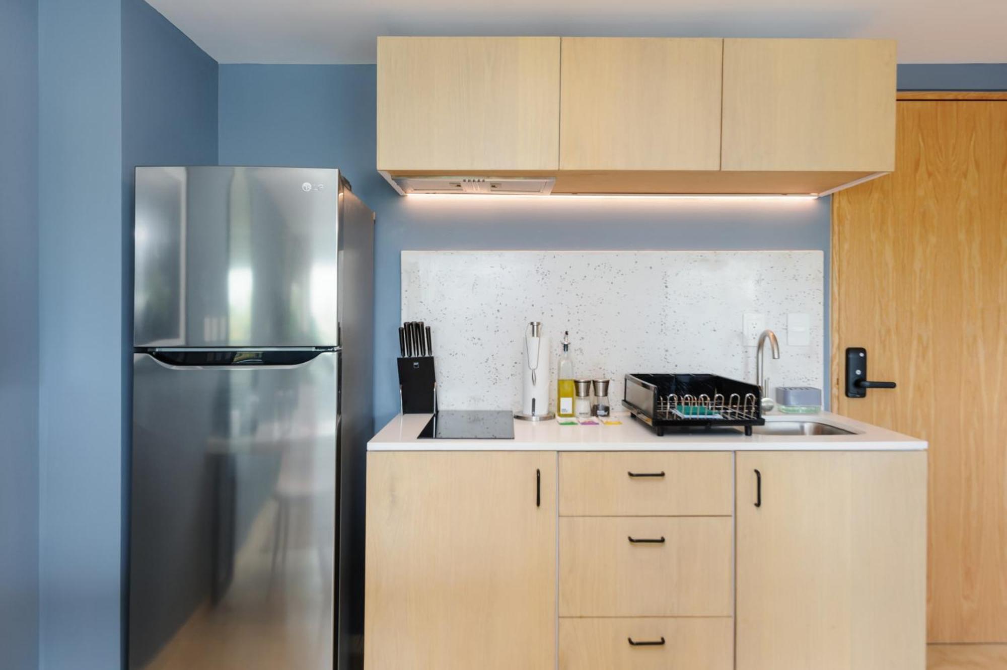 Roma 168 By Wynwood House Aparthotel เม็กซิโกซิตี้ ภายนอก รูปภาพ