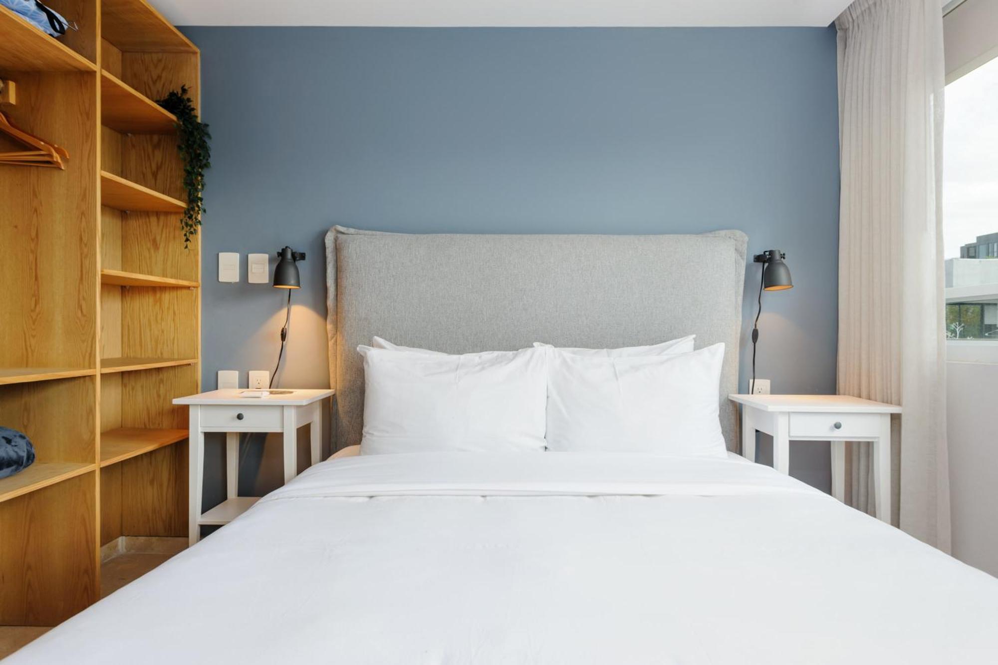 Roma 168 By Wynwood House Aparthotel เม็กซิโกซิตี้ ภายนอก รูปภาพ