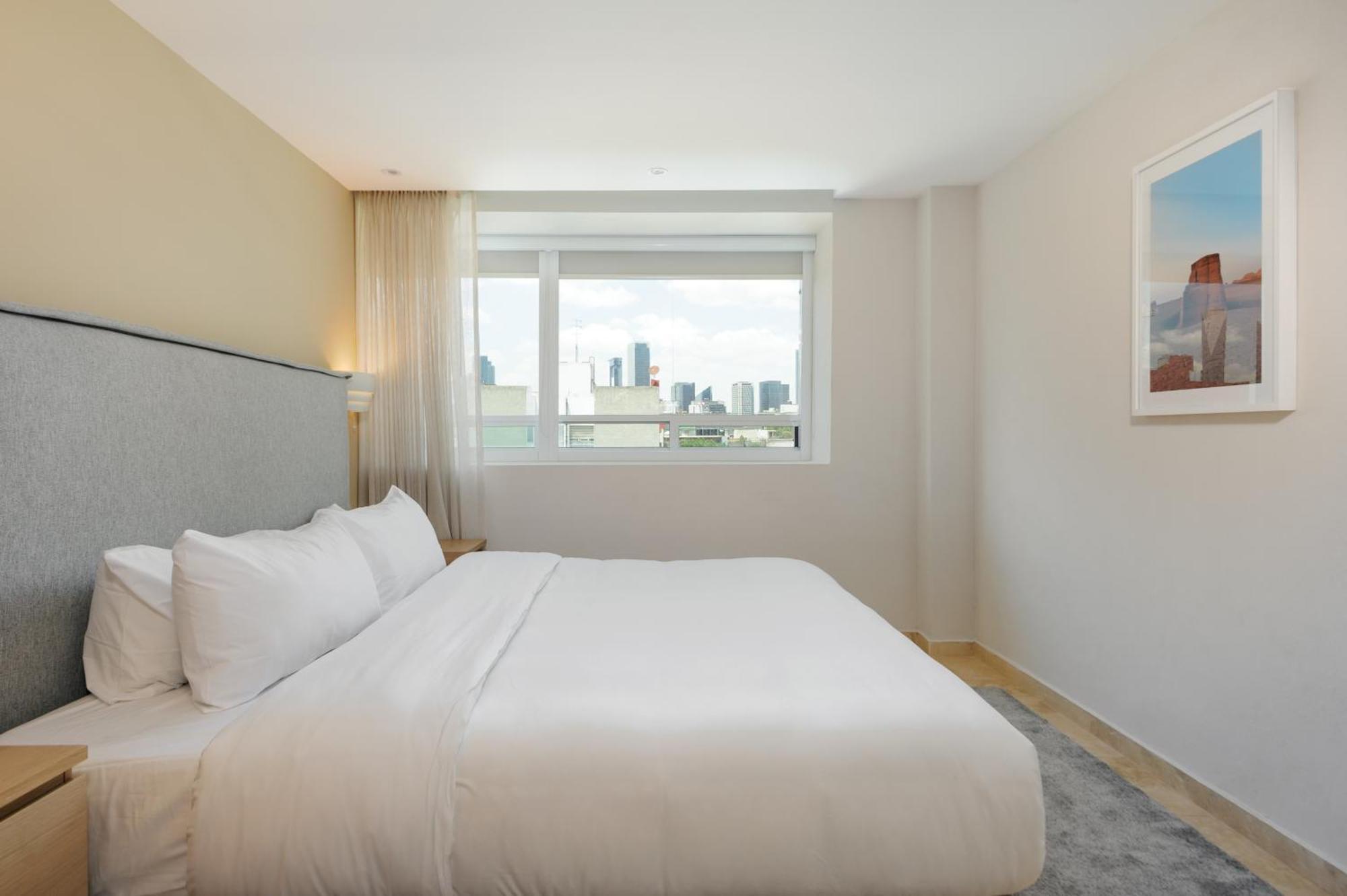 Roma 168 By Wynwood House Aparthotel เม็กซิโกซิตี้ ภายนอก รูปภาพ
