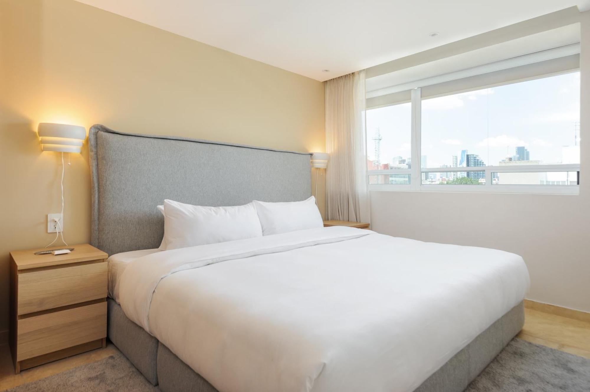 Roma 168 By Wynwood House Aparthotel เม็กซิโกซิตี้ ภายนอก รูปภาพ