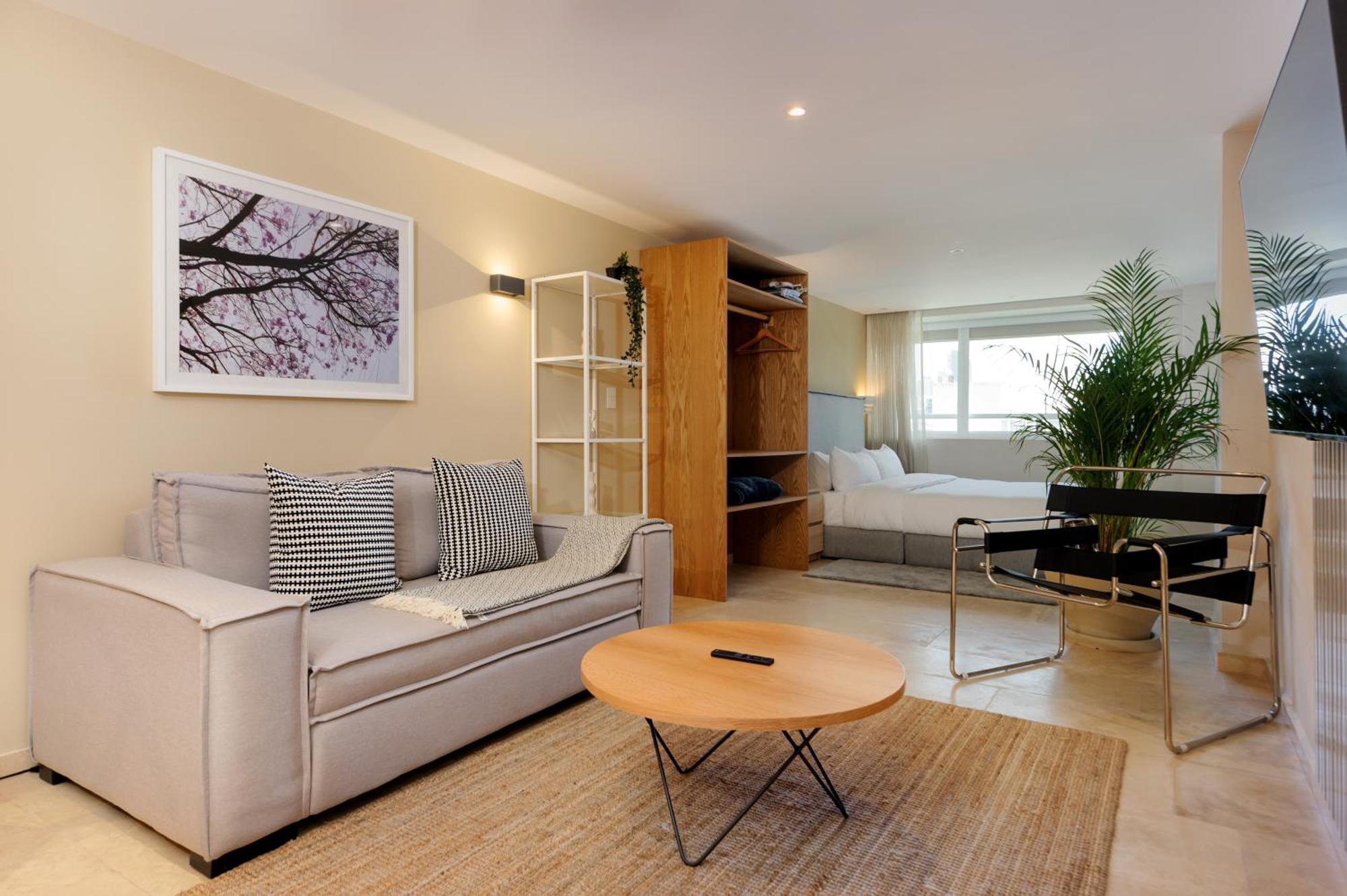 Roma 168 By Wynwood House Aparthotel เม็กซิโกซิตี้ ภายนอก รูปภาพ