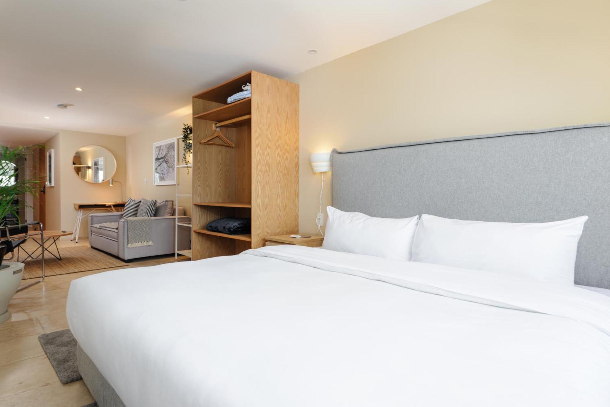 Roma 168 By Wynwood House Aparthotel เม็กซิโกซิตี้ ภายนอก รูปภาพ