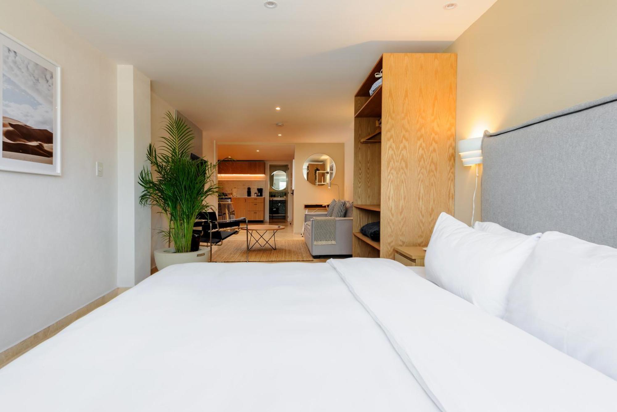 Roma 168 By Wynwood House Aparthotel เม็กซิโกซิตี้ ภายนอก รูปภาพ
