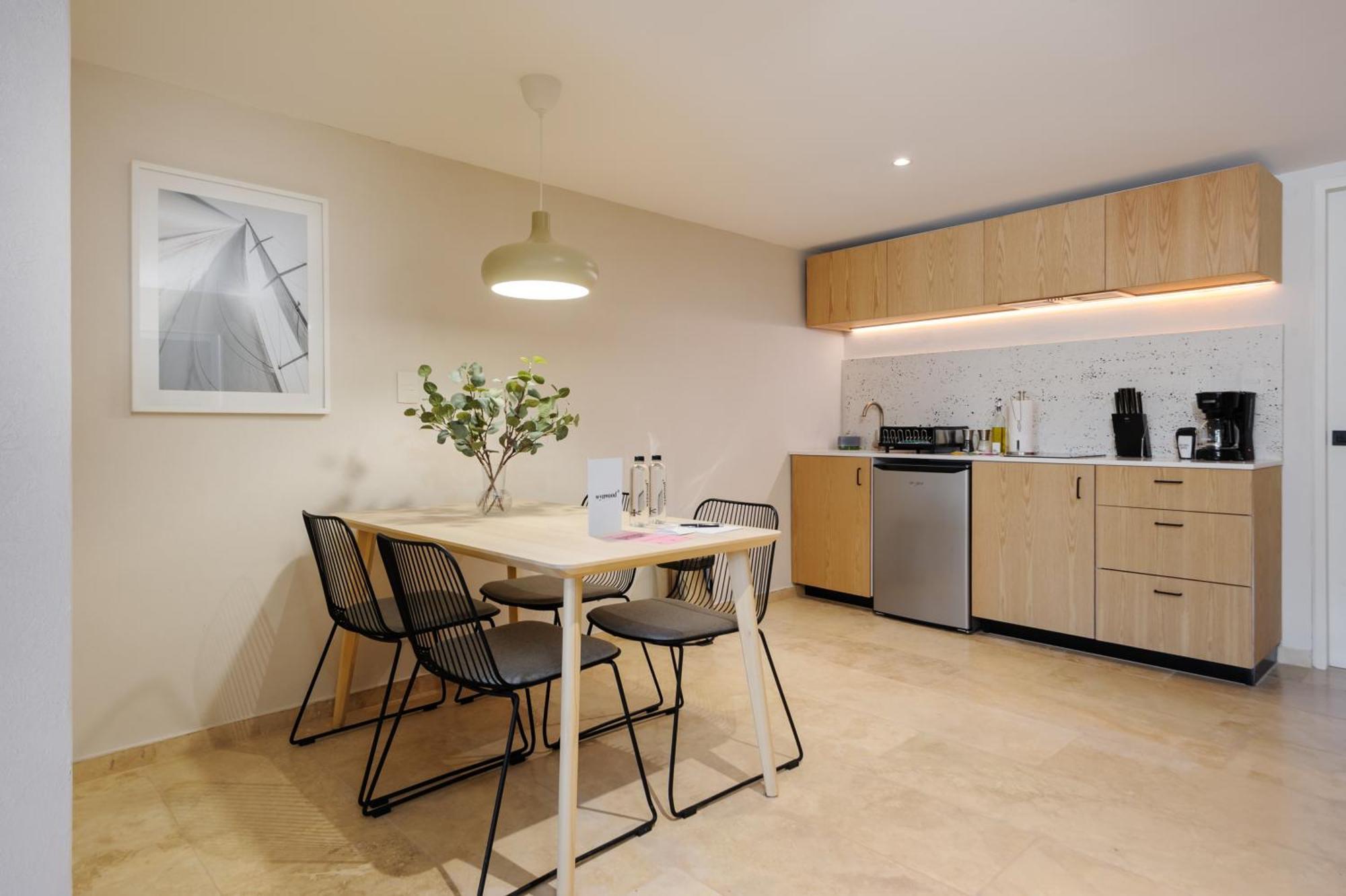 Roma 168 By Wynwood House Aparthotel เม็กซิโกซิตี้ ภายนอก รูปภาพ