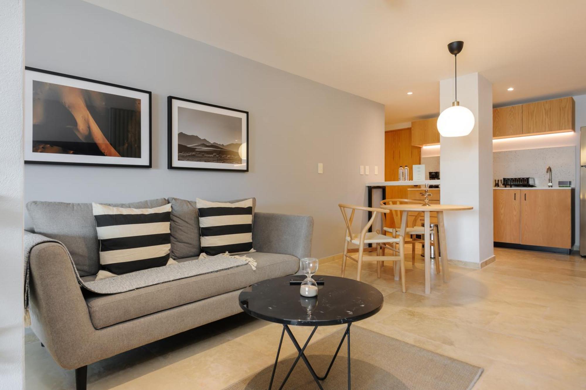 Roma 168 By Wynwood House Aparthotel เม็กซิโกซิตี้ ภายนอก รูปภาพ