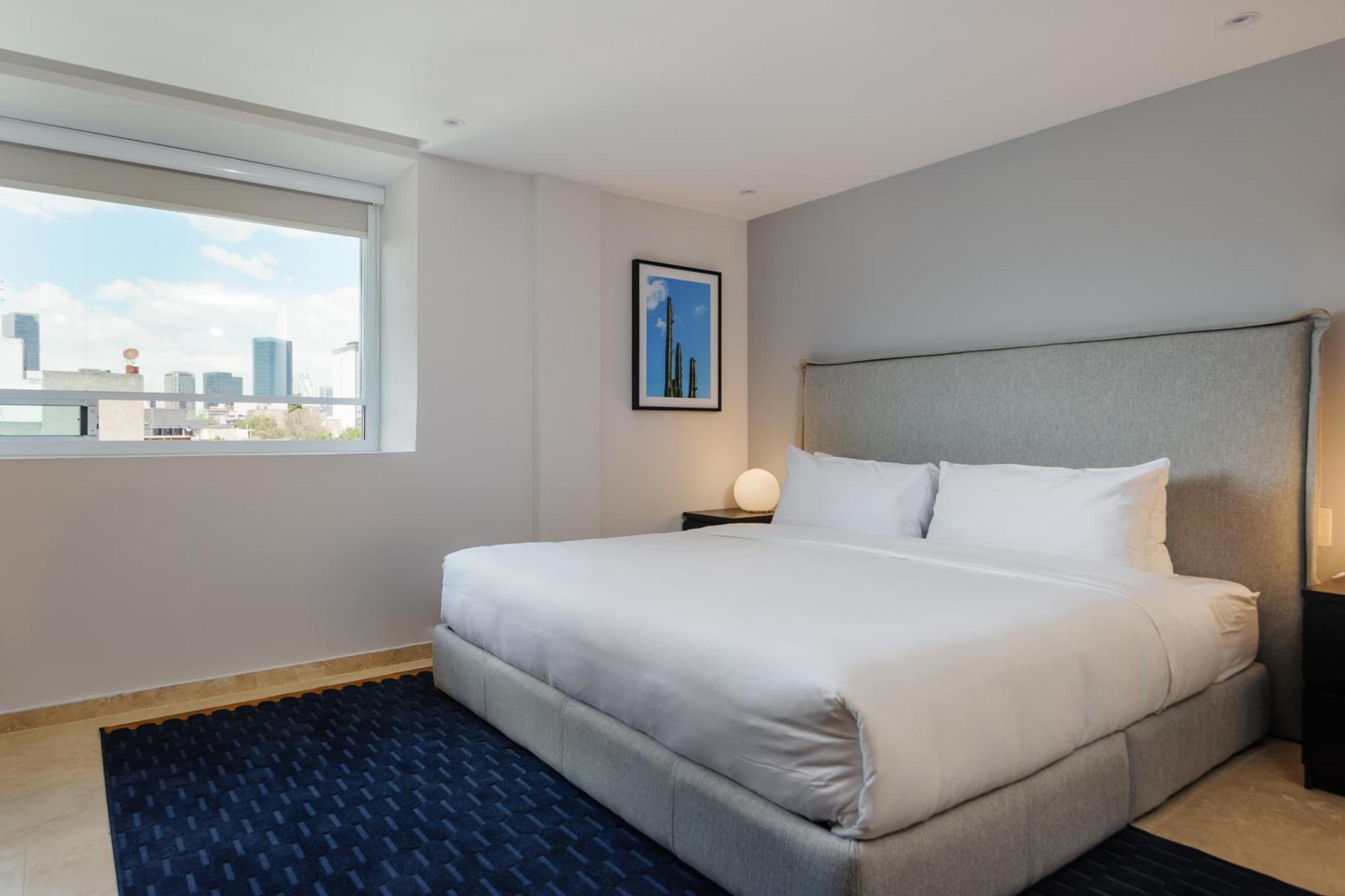 Roma 168 By Wynwood House Aparthotel เม็กซิโกซิตี้ ภายนอก รูปภาพ