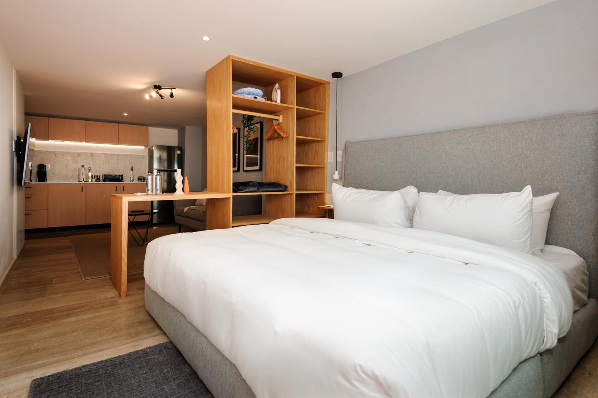 Roma 168 By Wynwood House Aparthotel เม็กซิโกซิตี้ ภายนอก รูปภาพ