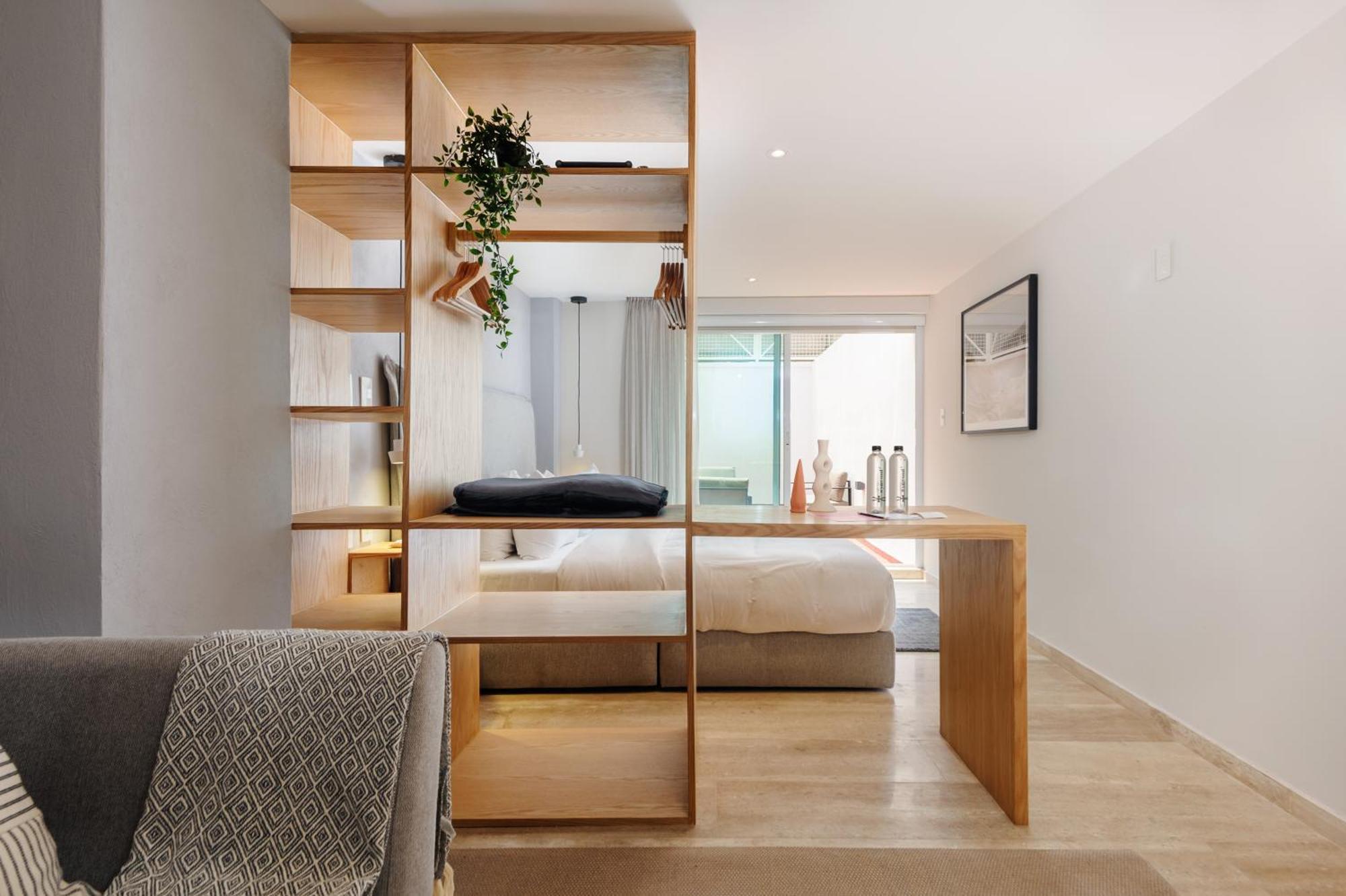 Roma 168 By Wynwood House Aparthotel เม็กซิโกซิตี้ ภายนอก รูปภาพ