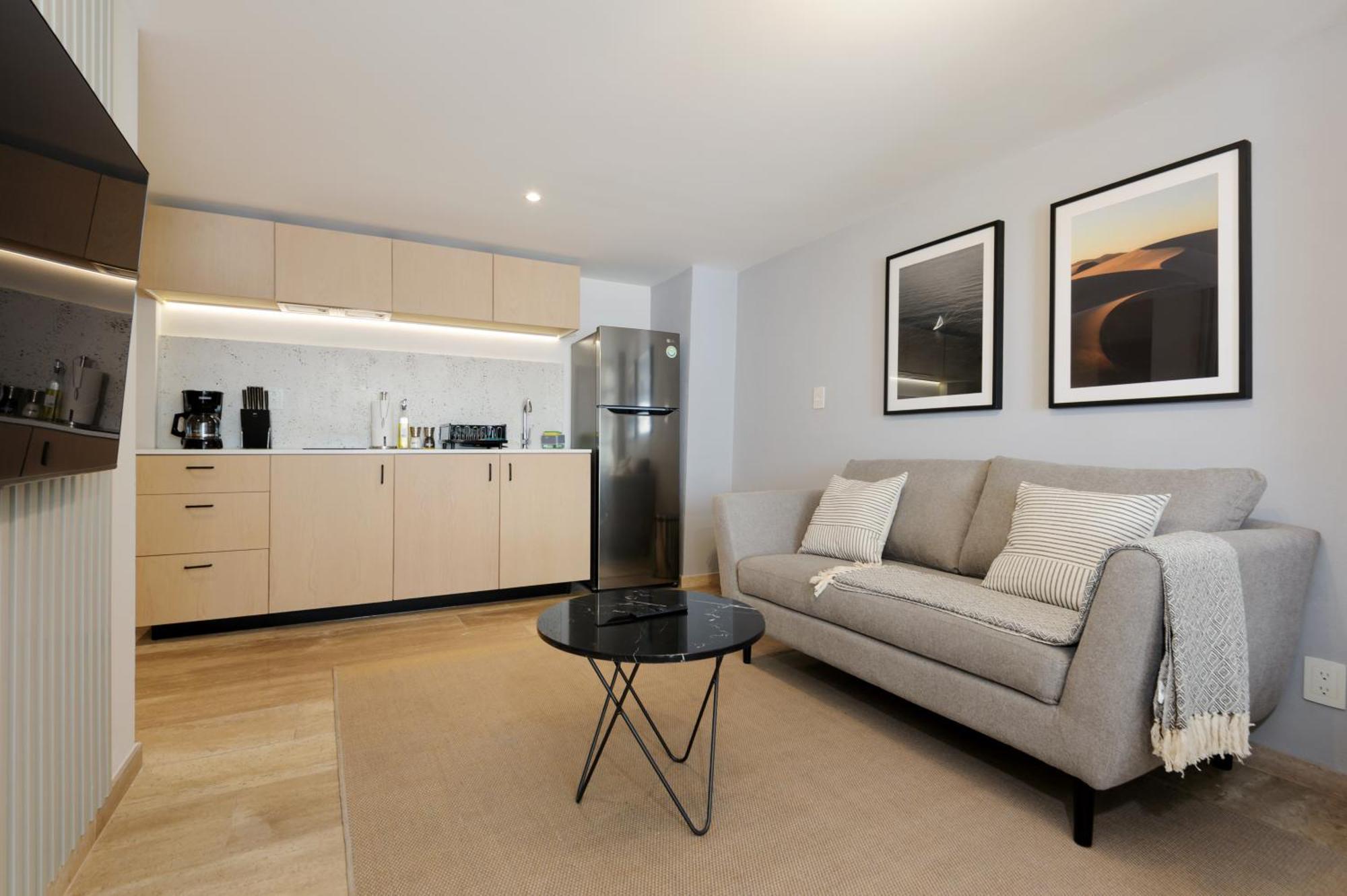 Roma 168 By Wynwood House Aparthotel เม็กซิโกซิตี้ ภายนอก รูปภาพ