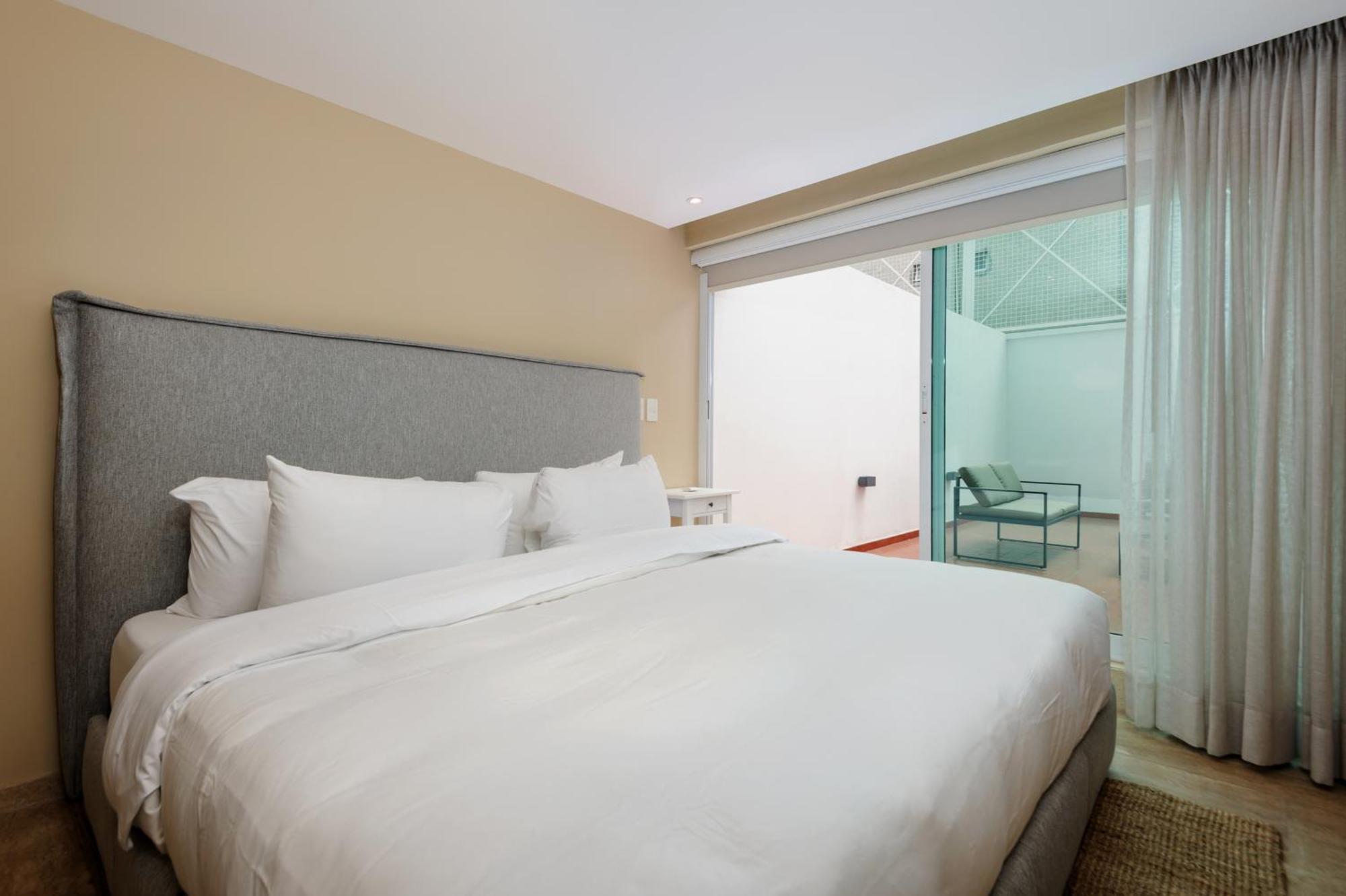 Roma 168 By Wynwood House Aparthotel เม็กซิโกซิตี้ ภายนอก รูปภาพ
